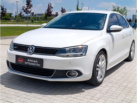 2013 Volkswagen Jetta 1.2 TSi Comfortline RLİNE DONANIM