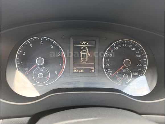 2013 Volkswagen Jetta 1.2 TSi Comfortline RLİNE DONANIM