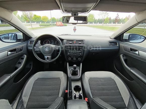 2013 Volkswagen Jetta 1.2 TSi Comfortline RLİNE DONANIM