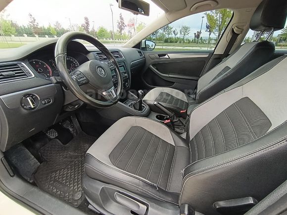 2013 Volkswagen Jetta 1.2 TSi Comfortline RLİNE DONANIM
