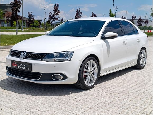 2013 Volkswagen Jetta 1.2 TSi Comfortline RLİNE DONANIM
