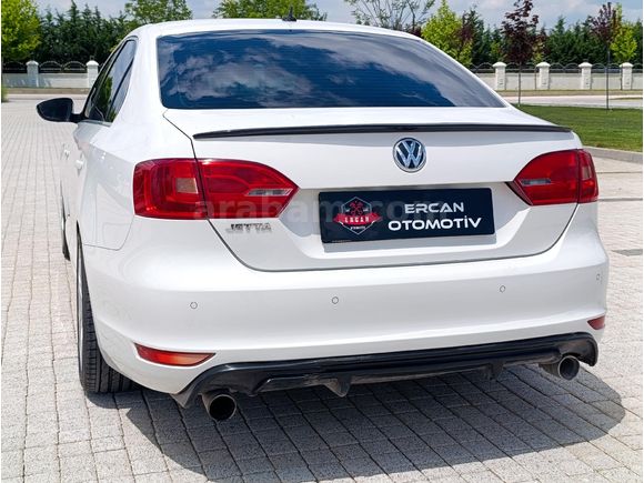 2013 Volkswagen Jetta 1.2 TSi Comfortline RLİNE DONANIM