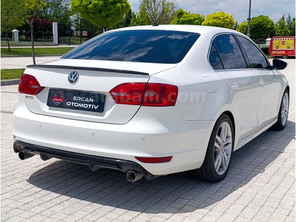 2013 Volkswagen Jetta 1.2 TSi Comfortline RLİNE DONANIM