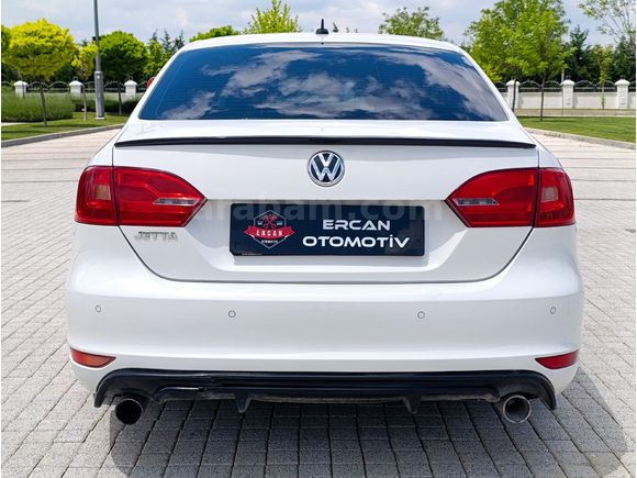 2013 Volkswagen Jetta 1.2 TSi Comfortline RLİNE DONANIM