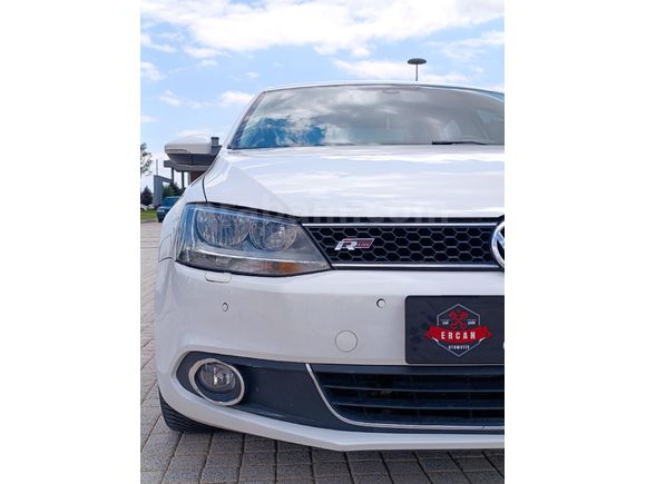 2013 Volkswagen Jetta 1.2 TSi Comfortline RLİNE DONANIM