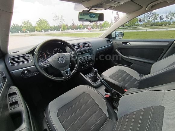 2013 Volkswagen Jetta 1.2 TSi Comfortline RLİNE DONANIM