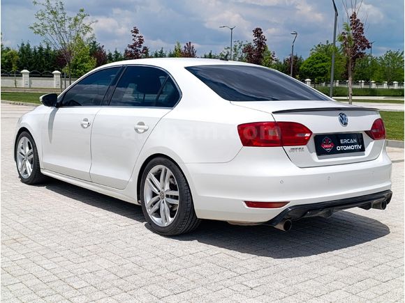 2013 Volkswagen Jetta 1.2 TSi Comfortline RLİNE DONANIM