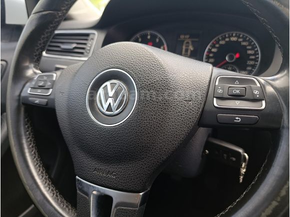 2013 Volkswagen Jetta 1.2 TSi Comfortline RLİNE DONANIM