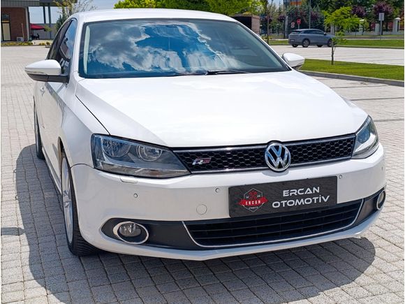2013 Volkswagen Jetta 1.2 TSi Comfortline RLİNE DONANIM