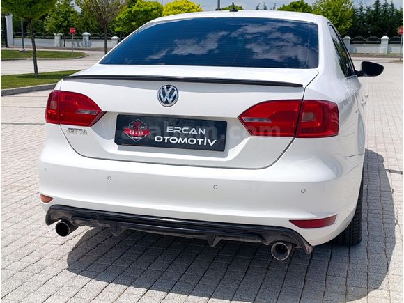 2013 Volkswagen Jetta 1.2 TSi Comfortline RLİNE DONANIM
