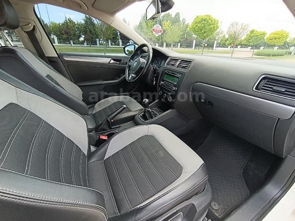 2013 Volkswagen Jetta 1.2 TSi Comfortline RLİNE DONANIM