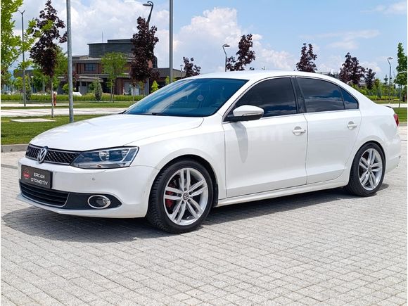 2013 Volkswagen Jetta 1.2 TSi Comfortline RLİNE DONANIM