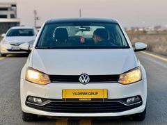 2016 MODEL 1.6TDi COMFORTLİNE VOLKSWAGEN POLO