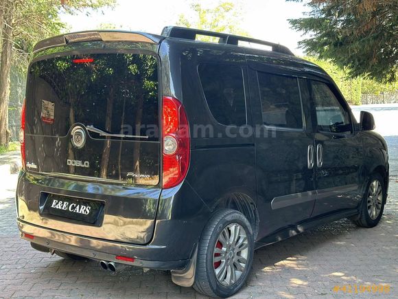 E&E CARS 2012 1.6 MULTİJET PREMİO