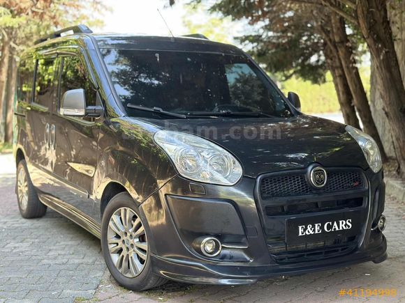 E&E CARS 2012 1.6 MULTİJET PREMİO