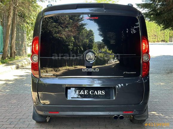 E&E CARS 2012 1.6 MULTİJET PREMİO