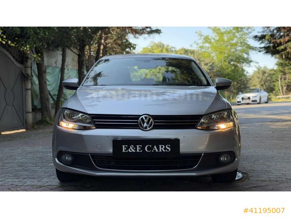 E&E CARS 137.500 KM 2013 1.6 TDİ DSG BAKIMLI JETTA