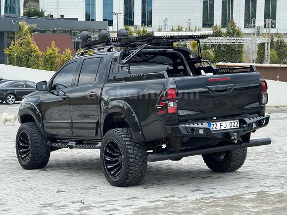 Sahibinden Toyota Hilux 2.8 D-4D 2015 Model