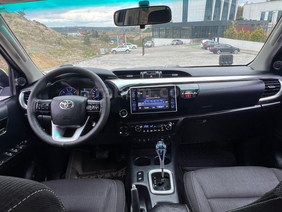 Sahibinden Toyota Hilux 2.8 D-4D 2015 Model
