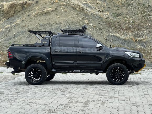 Sahibinden Toyota Hilux 2.8 D-4D 2015 Model