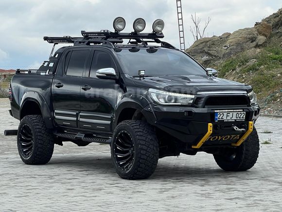 Sahibinden Toyota Hilux 2.8 D-4D 2015 Model