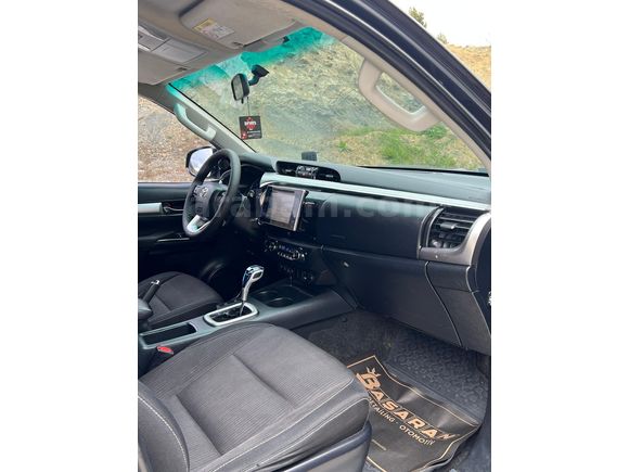 Sahibinden Toyota Hilux 2.8 D-4D 2015 Model