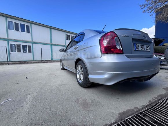 Sahibinden Hyundai Accent Era 1.5 CRDi Start 2011 Model 