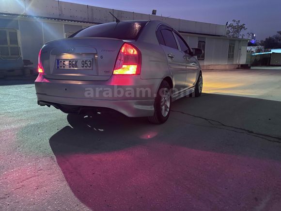 Sahibinden Hyundai Accent Era 1.5 CRDi Start 2011 Model 