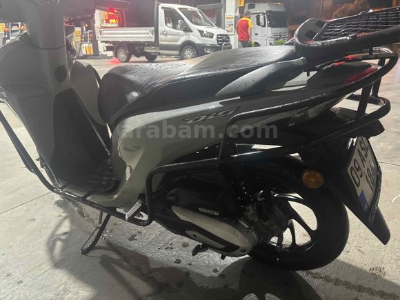 Sahibinden Honda Dio 