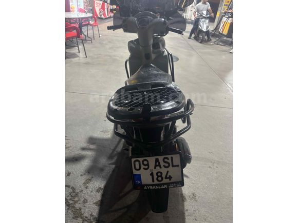 Sahibinden Honda Dio 