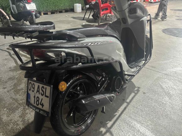 Sahibinden Honda Dio 