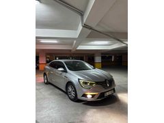 Sahibinden Renault Megane 1.5 dCi Touch 2017 Model 