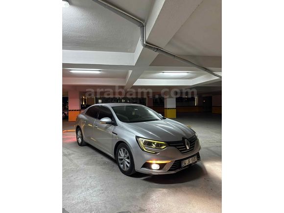 Sahibinden Renault Megane 1.5 dCi Touch 2017 Model 