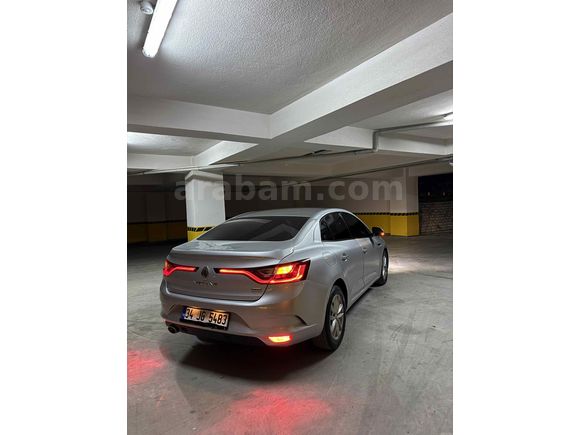 Sahibinden Renault Megane 1.5 dCi Touch 2017 Model 