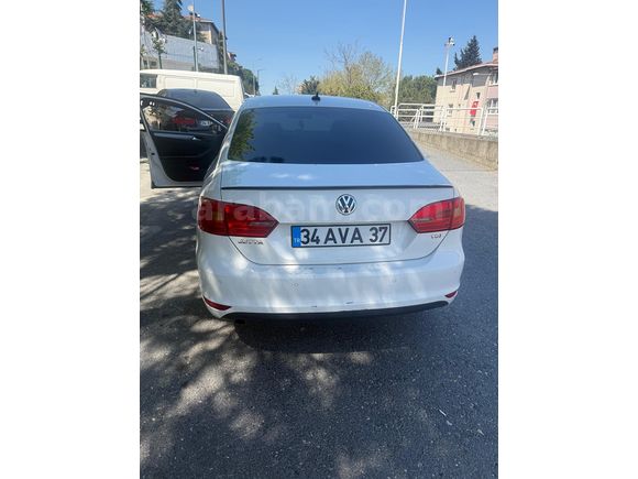 MEMURDAN TEMİZ JETTA