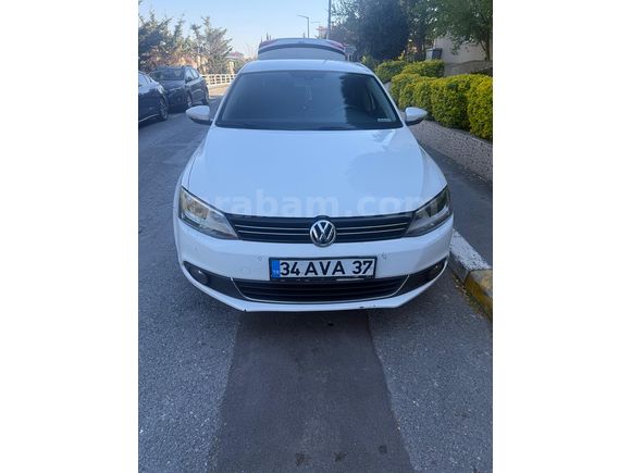 MEMURDAN TEMİZ JETTA