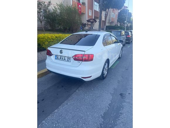 MEMURDAN TEMİZ JETTA