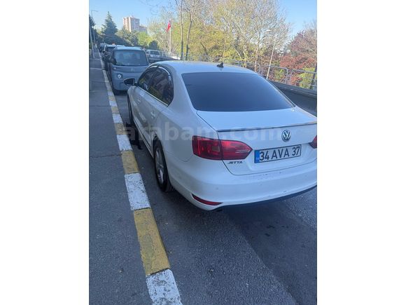 MEMURDAN TEMİZ JETTA