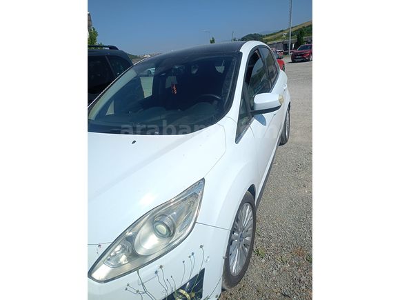 Sahibinden Ford C-Max 1.6 TDCi Titanium X 2011 Model 