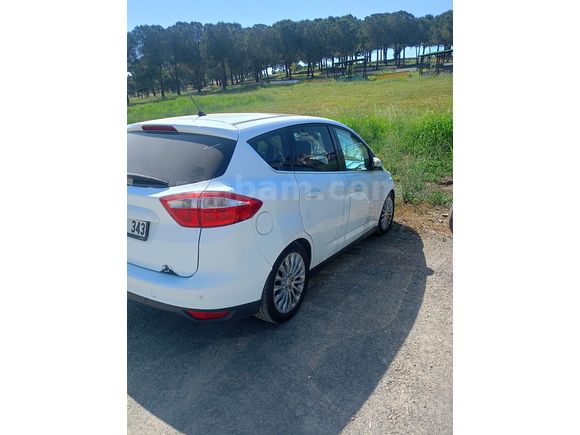 Sahibinden Ford C-Max 1.6 TDCi Titanium X 2011 Model 