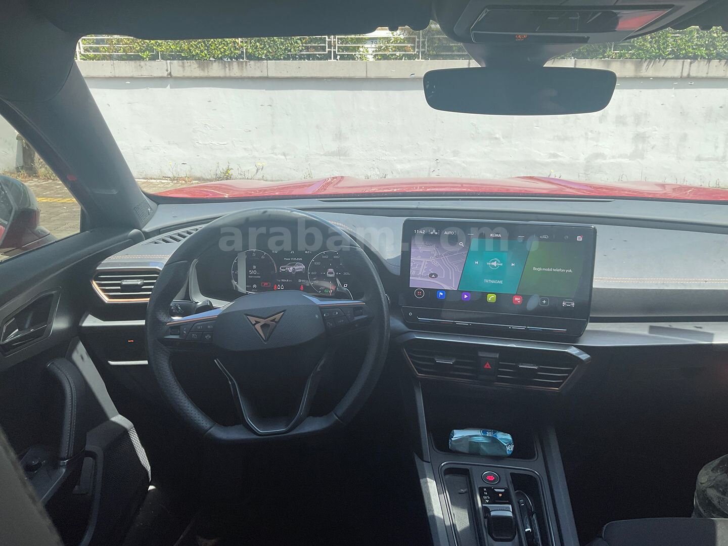 Sahibinden Cupra Formentor 1.5 TSI 2024 / Bakır Jantlar/ filmli cam/ 7800km 5