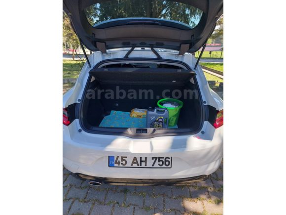 Sahibinden Renault Megane 1.2 TCe Icon 2016 Model Balıkesir