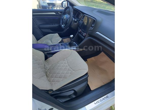 Sahibinden Renault Megane 1.2 TCe Icon 2016 Model Balıkesir