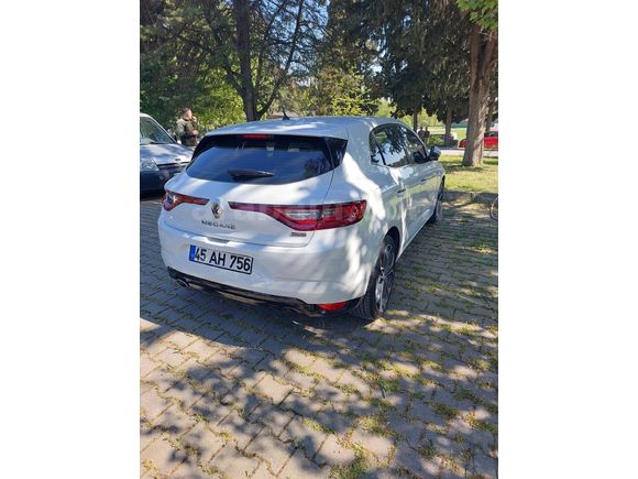 Sahibinden Renault Megane 1.2 TCe Icon 2016 Model Balıkesir