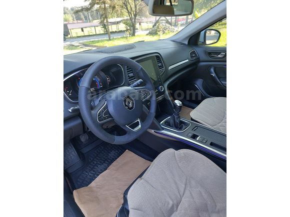 Sahibinden Renault Megane 1.2 TCe Icon 2016 Model Balıkesir