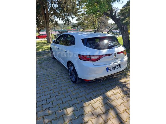 Sahibinden Renault Megane 1.2 TCe Icon 2016 Model Balıkesir