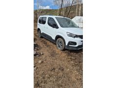 Sahibinden Peugeot Rifter 1.5 BlueHDI Plus Allure 2022 Model