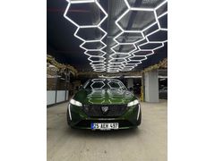 Sahibinden Peugeot 308 1.2 PureTech Allure 2022 Model  44.100 km Yeşil (metalik)
