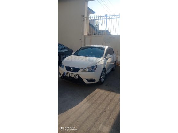 Sahibinden Seat Ibiza 1.2 TSI Reference 2015 Model