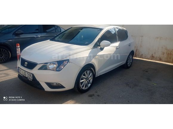 Sahibinden Seat Ibiza 1.2 TSI Reference 2015 Model